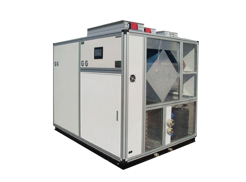 江蘇億恒-熱回收熱泵型新風換氣機